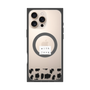 プレミアムパネル with MagSafe［ artistic texture - 01 ］