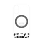 プレミアムパネル with MagSafe［ artistic texture - 01 ］
