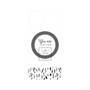 プレミアムパネル with MagSafe［ artistic texture - 02 ］
