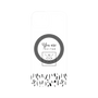 プレミアムパネル with MagSafe［ artistic texture - 02 ］