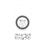 プレミアムパネル with MagSafe［ artistic texture - 02 ］