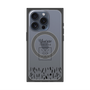 プレミアムパネル with MagSafe［ artistic texture - 02 ］