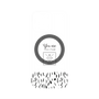 プレミアムパネル with MagSafe［ artistic texture - 02 ］