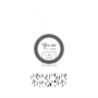 プレミアムパネル with MagSafe［ artistic texture - 02 ］