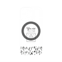 プレミアムパネル with MagSafe［ artistic texture - 02 ］