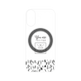 プレミアムパネル with MagSafe［ artistic texture - 02 ］