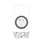 プレミアムパネル with MagSafe［ artistic texture - 02 ］