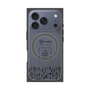 プレミアムパネル with MagSafe［ artistic texture - 02 ］