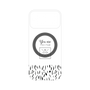 プレミアムパネル with MagSafe［ artistic texture - 02 ］