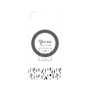 プレミアムパネル with MagSafe［ artistic texture - 02 ］