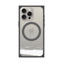 プレミアムパネル with MagSafe［ artistic texture - 04 ］