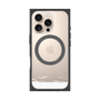 プレミアムパネル with MagSafe［ artistic texture - 04 ］
