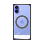 プレミアムパネル with MagSafe［ artistic texture - 04 ］