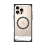 プレミアムパネル with MagSafe［ artistic texture - 04 ］