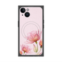 プレミアムパネル with MagSafe［ Natural Flower - Pink ］