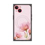 プレミアムパネル with MagSafe［ Natural Flower - Pink ］
