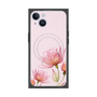 プレミアムパネル with MagSafe［ Natural Flower - Pink ］
