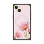 プレミアムパネル with MagSafe［ Natural Flower - Pink ］