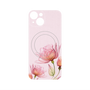 プレミアムパネル with MagSafe［ Natural Flower - Pink ］