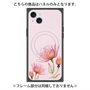プレミアムパネル with MagSafe［ Natural Flower - Pink ］