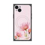 プレミアムパネル with MagSafe［ Natural Flower - Pink ］