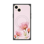 プレミアムパネル with MagSafe［ Natural Flower - Pink ］