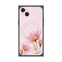 プレミアムパネル with MagSafe［ Natural Flower - Pink ］