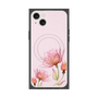 プレミアムパネル with MagSafe［ Natural Flower - Pink ］