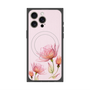 プレミアムパネル with MagSafe［ Natural Flower - Pink ］