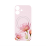 プレミアムパネル with MagSafe［ Natural Flower - Pink ］