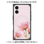 プレミアムパネル with MagSafe［ Natural Flower - Pink ］