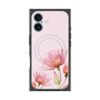 プレミアムパネル with MagSafe［ Natural Flower - Pink ］