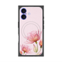 プレミアムパネル with MagSafe［ Natural Flower - Pink ］