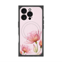 プレミアムパネル with MagSafe［ Natural Flower - Pink ］