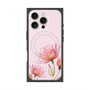 プレミアムパネル with MagSafe［ Natural Flower - Pink ］