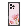 プレミアムパネル with MagSafe［ Natural Flower - Pink ］