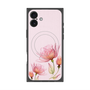 プレミアムパネル with MagSafe［ Natural Flower - Pink ］