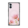 プレミアムパネル with MagSafe［ Natural Flower - Pink ］