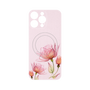 プレミアムパネル with MagSafe［ Natural Flower - Pink ］