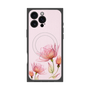 プレミアムパネル with MagSafe［ Natural Flower - Pink ］