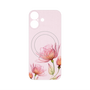 プレミアムパネル with MagSafe［ Natural Flower - Pink ］
