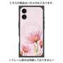 プレミアムパネル with MagSafe［ Natural Flower - Pink ］