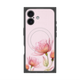 プレミアムパネル with MagSafe［ Natural Flower - Pink ］