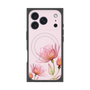 プレミアムパネル with MagSafe［ Natural Flower - Pink ］