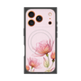 プレミアムパネル with MagSafe［ Natural Flower - Pink ］