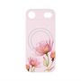 プレミアムパネル with MagSafe［ Natural Flower - Pink ］