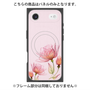 プレミアムパネル with MagSafe［ Natural Flower - Pink ］
