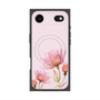 プレミアムパネル with MagSafe［ Natural Flower - Pink ］