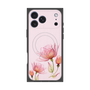 プレミアムパネル with MagSafe［ Natural Flower - Pink ］