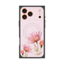 プレミアムパネル with MagSafe［ Natural Flower - Pink ］